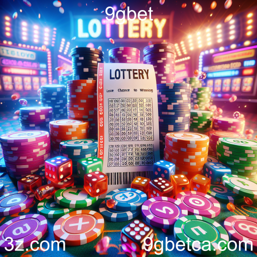Descubra a Emoção da Loteria no 9gbet