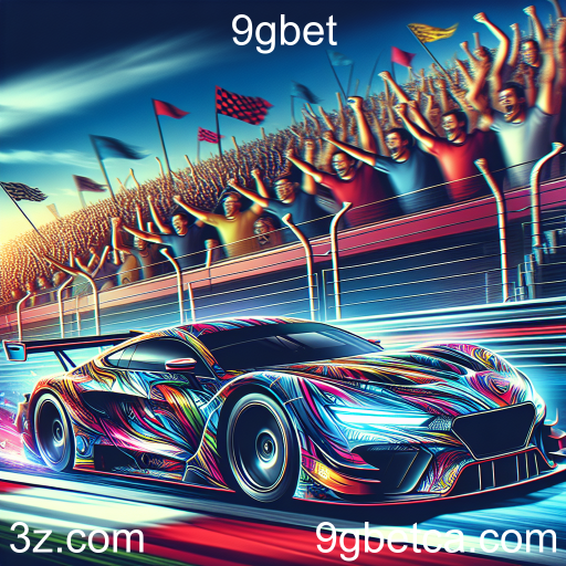 Corridas: A Adrenalina dos Jogos no 9gbet