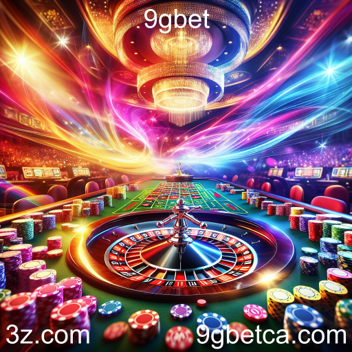 Descubra o Mundo da Roleta no 9gbet