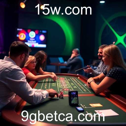 Transmissão ao Vivo: A Revolução no Consumismo Digital com 9Gbet