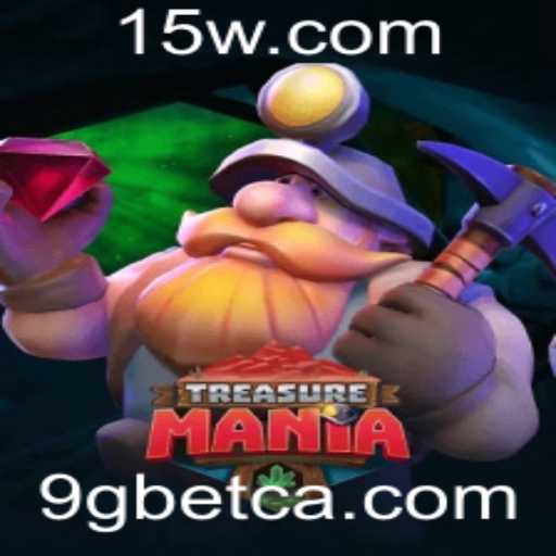 TreasureMania: A Nova Sensação do Mundo dos Jogos com 9Gbet